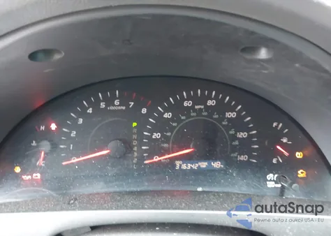 2007 Toyota Camry Le from USA, damaged, VIN 4T1BE46K87U015497